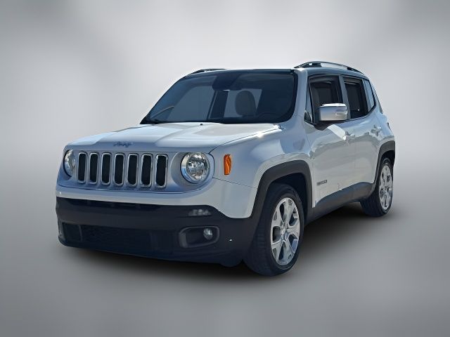 2017 Jeep Renegade Limited