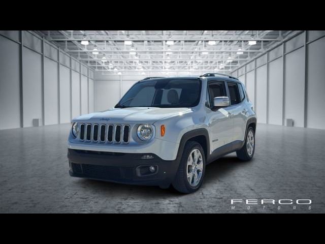 2017 Jeep Renegade Limited