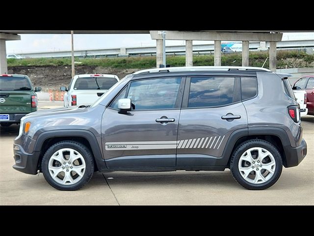 2017 Jeep Renegade Limited