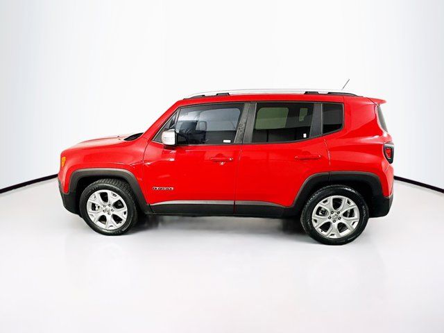 2017 Jeep Renegade Limited