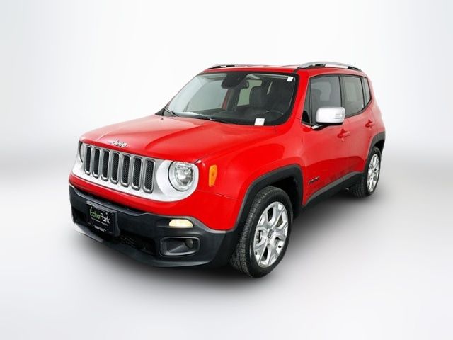 2017 Jeep Renegade Limited