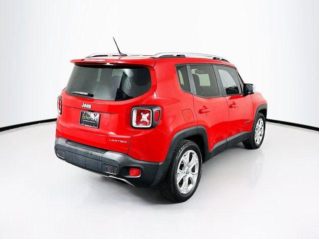 2017 Jeep Renegade Limited