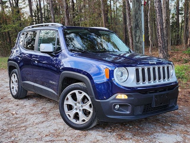 2017 Jeep Renegade Limited