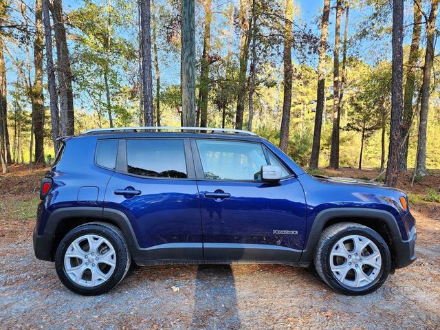 2017 Jeep Renegade Limited