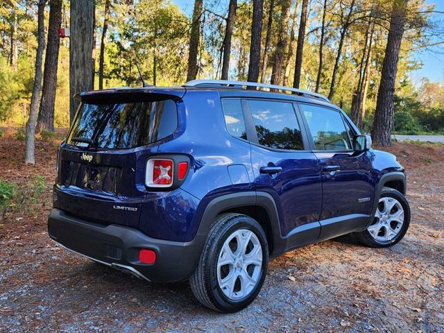 2017 Jeep Renegade Limited