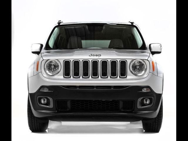 2017 Jeep Renegade Limited