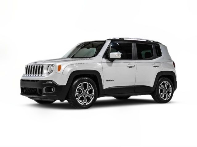 2017 Jeep Renegade Limited