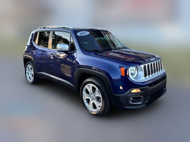 2017 Jeep Renegade Limited