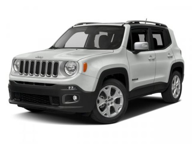 2017 Jeep Renegade Limited