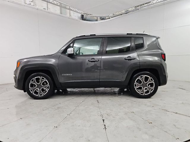 2017 Jeep Renegade Limited