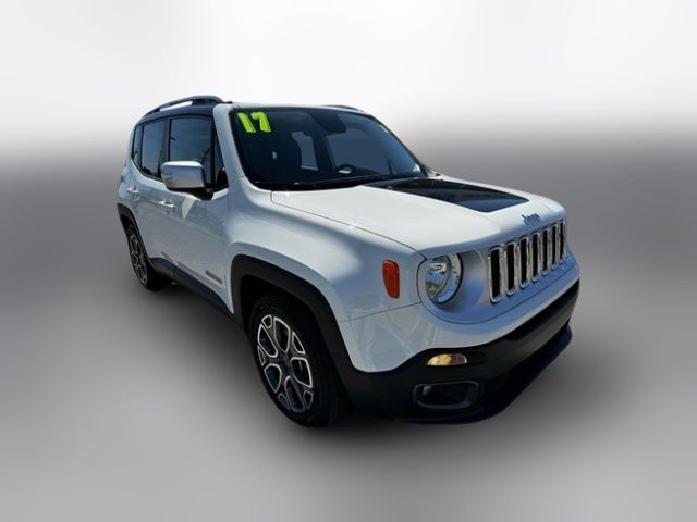 2017 Jeep Renegade Limited