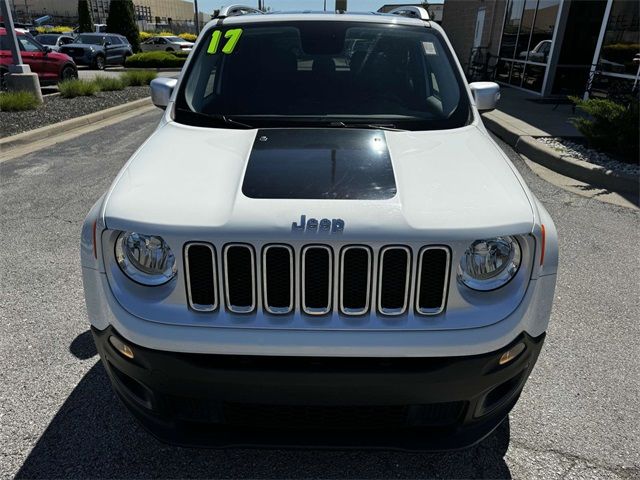 2017 Jeep Renegade Limited