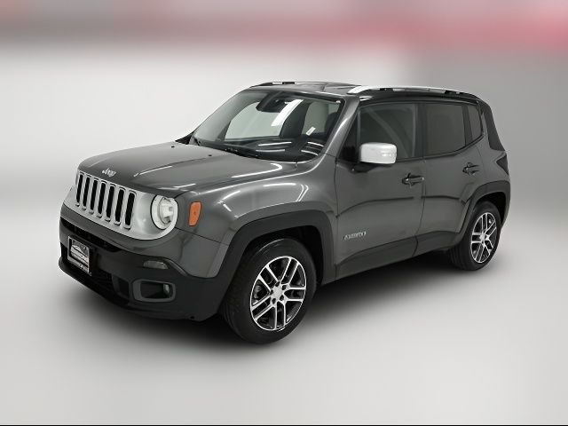 2017 Jeep Renegade Limited