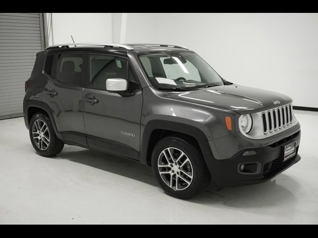 2017 Jeep Renegade Limited