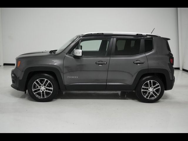 2017 Jeep Renegade Limited