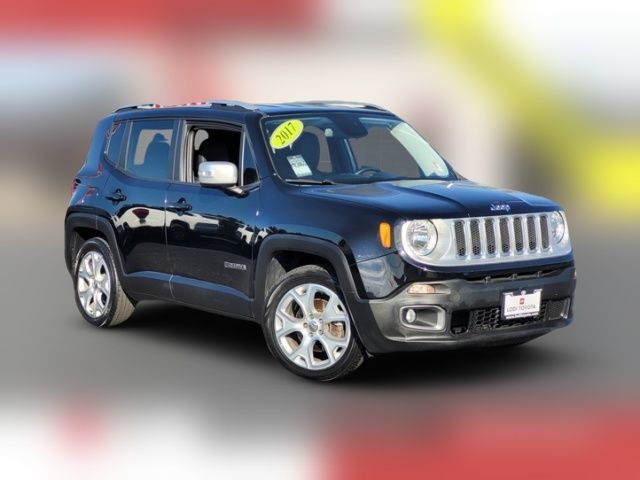 2017 Jeep Renegade Limited