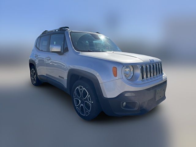 2017 Jeep Renegade Limited