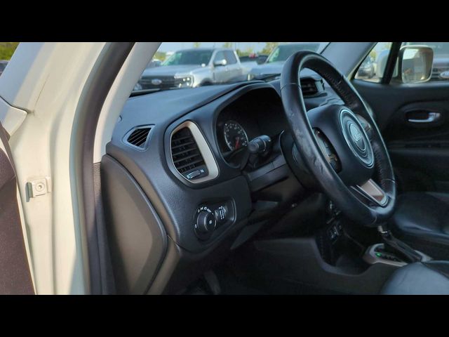 2017 Jeep Renegade Limited