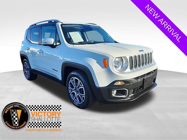 2017 Jeep Renegade Limited