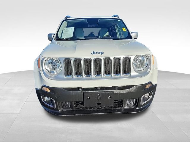 2017 Jeep Renegade Limited