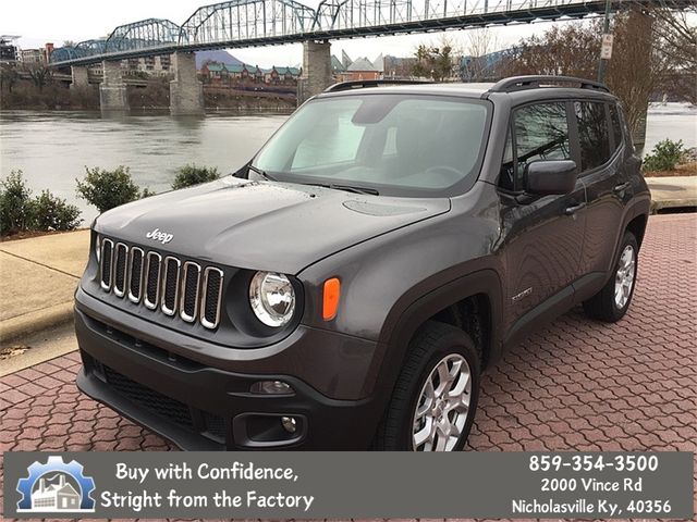 2017 Jeep Renegade Limited