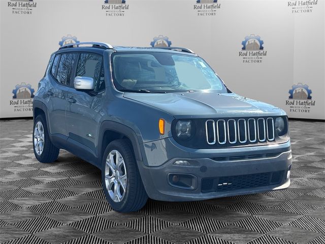 2017 Jeep Renegade Limited