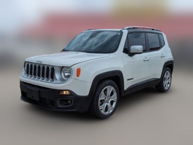 2017 Jeep Renegade Limited