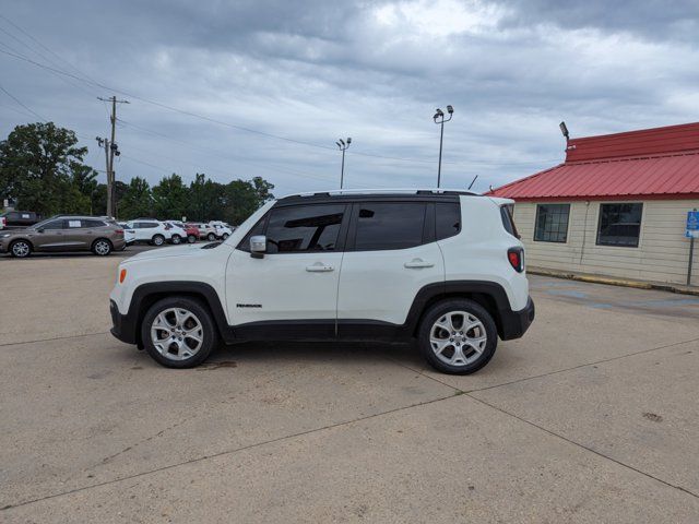 2017 Jeep Renegade Limited