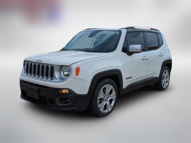 2017 Jeep Renegade Limited