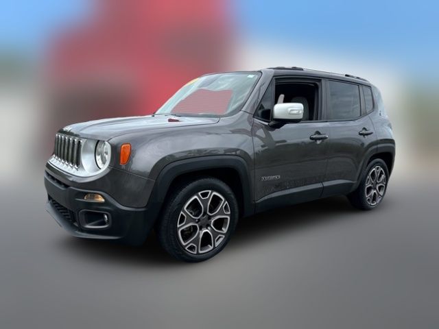 2017 Jeep Renegade Limited