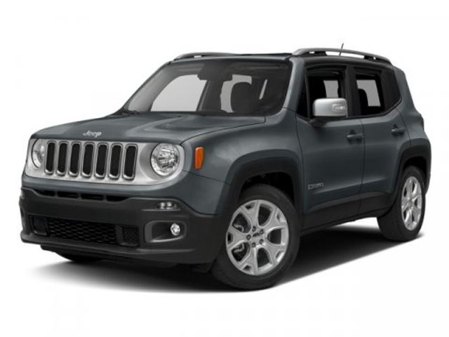 2017 Jeep Renegade Limited