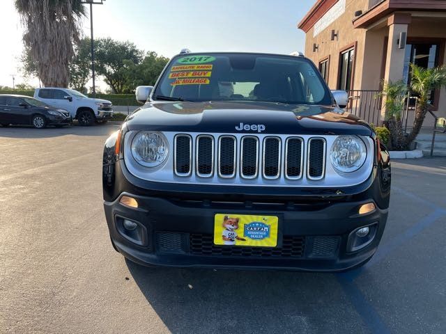 2017 Jeep Renegade Limited