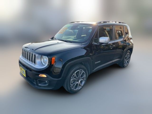 2017 Jeep Renegade Limited