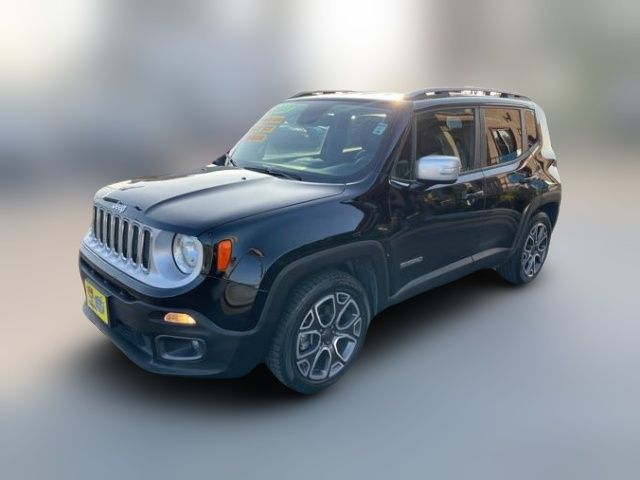 2017 Jeep Renegade Limited