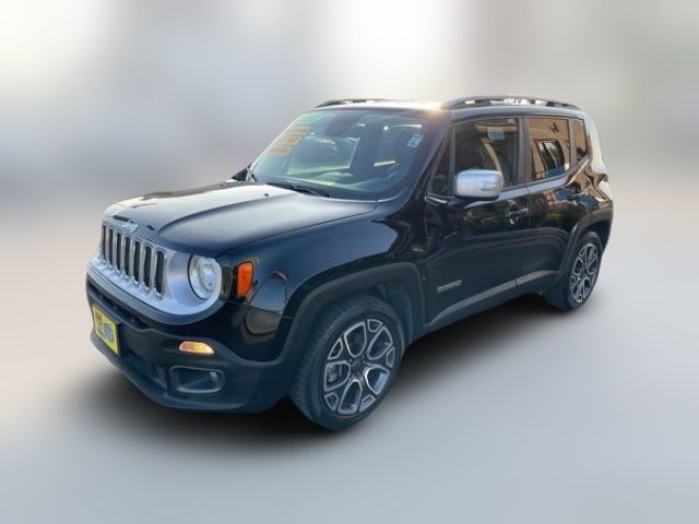 2017 Jeep Renegade Limited