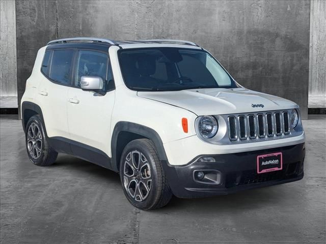 2017 Jeep Renegade Limited