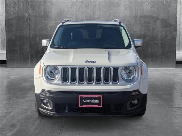 2017 Jeep Renegade Limited