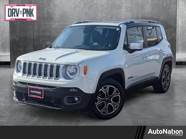 2017 Jeep Renegade Limited