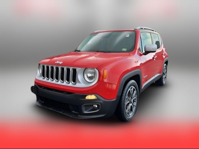 2017 Jeep Renegade Limited