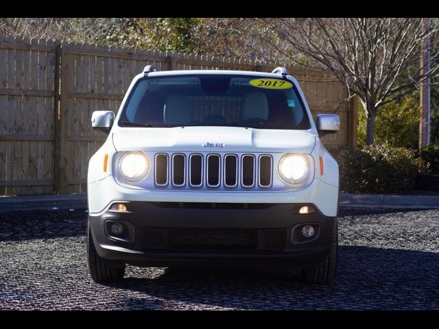 2017 Jeep Renegade Limited