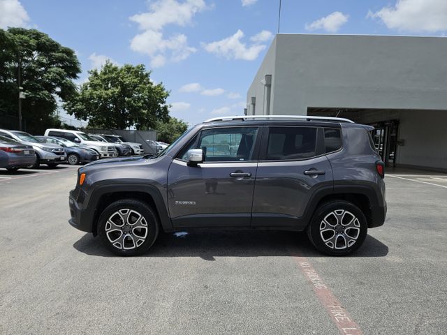 2017 Jeep Renegade Limited