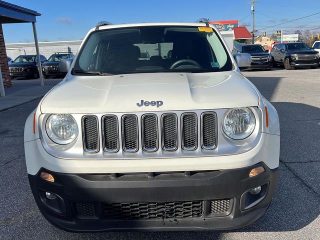 2017 Jeep Renegade Limited