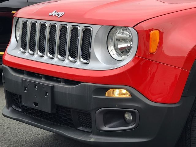 2017 Jeep Renegade Limited