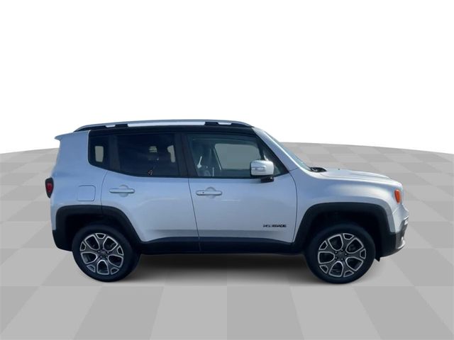 2017 Jeep Renegade Limited