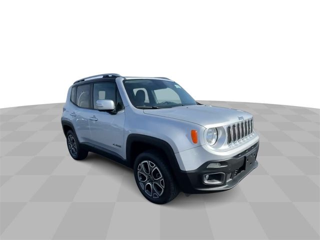 2017 Jeep Renegade Limited