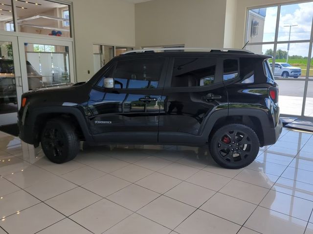 2017 Jeep Renegade Limited