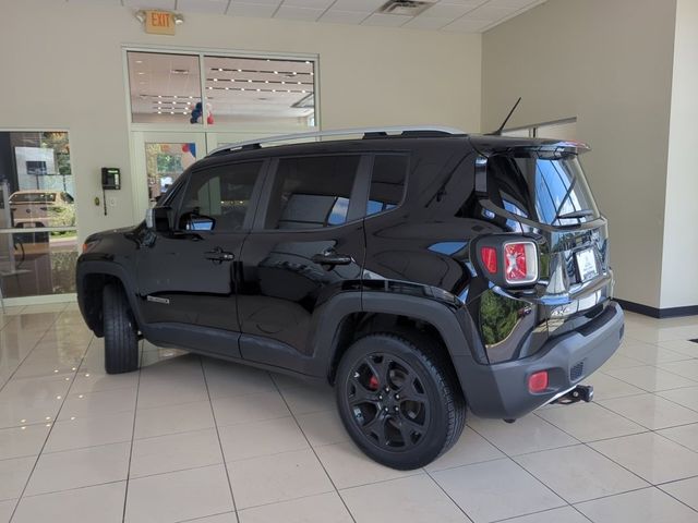 2017 Jeep Renegade Limited