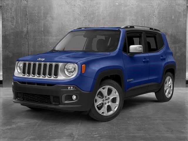 2017 Jeep Renegade Limited