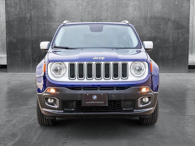 2017 Jeep Renegade Limited