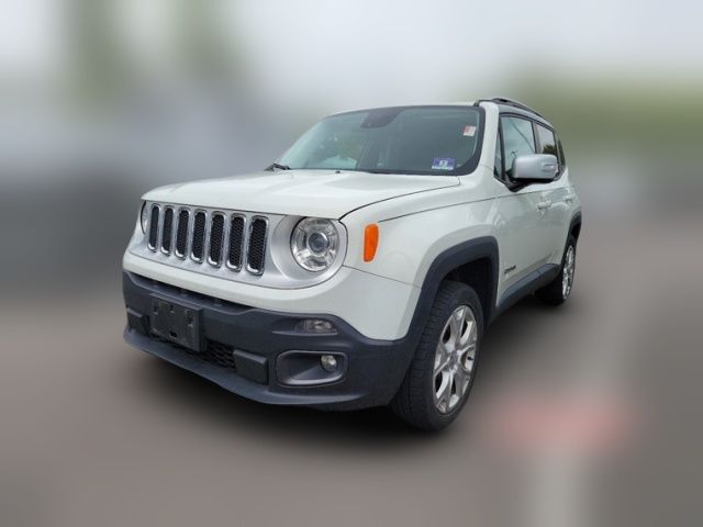 2017 Jeep Renegade Limited